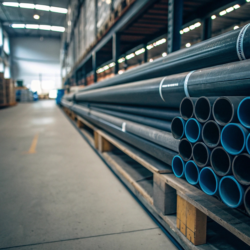 Труба 400х5х5000 мм ПВДФ ГОСТ 32415-2013