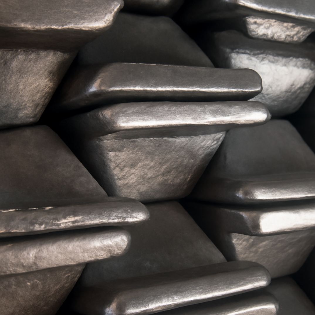 Чушка чугунная 45 кг ПЛ1 ГОСТ 805-95