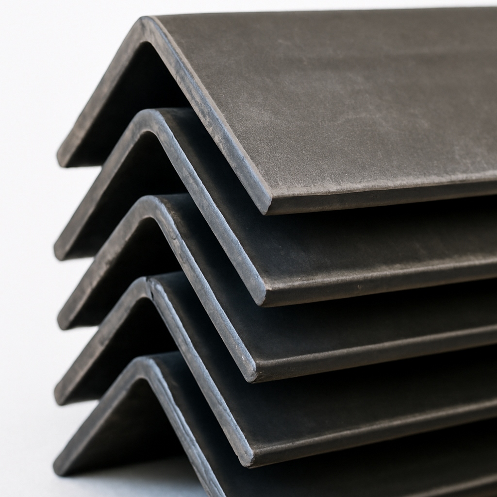 Уголок стальной нержавеющий равнополочный 40х3 мм 40Х13 ГОСТ 8509-93